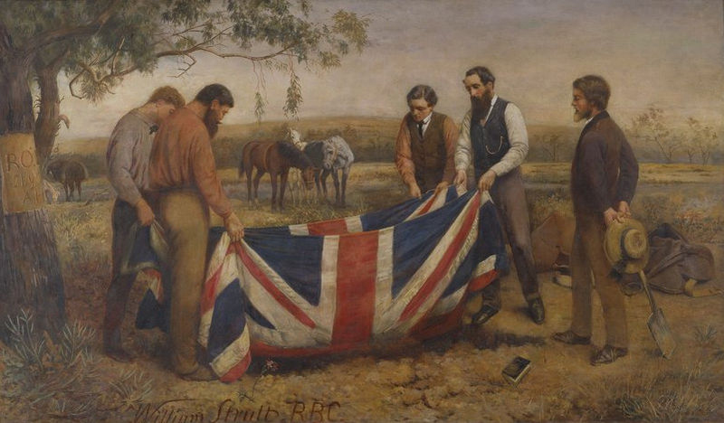 The Burial of Burke